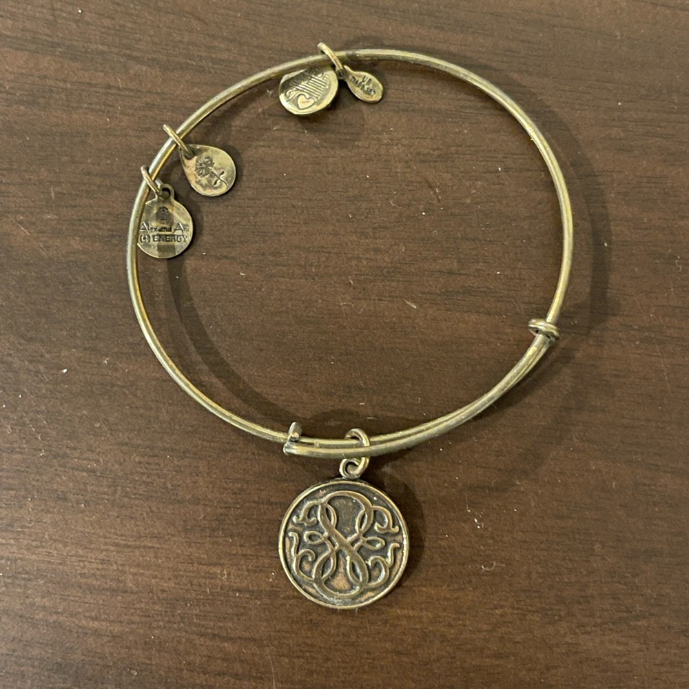Alex and Ani Infinity bracelet